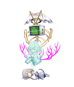 魔女 Ren Isuzu - Magia Exedra Wiki