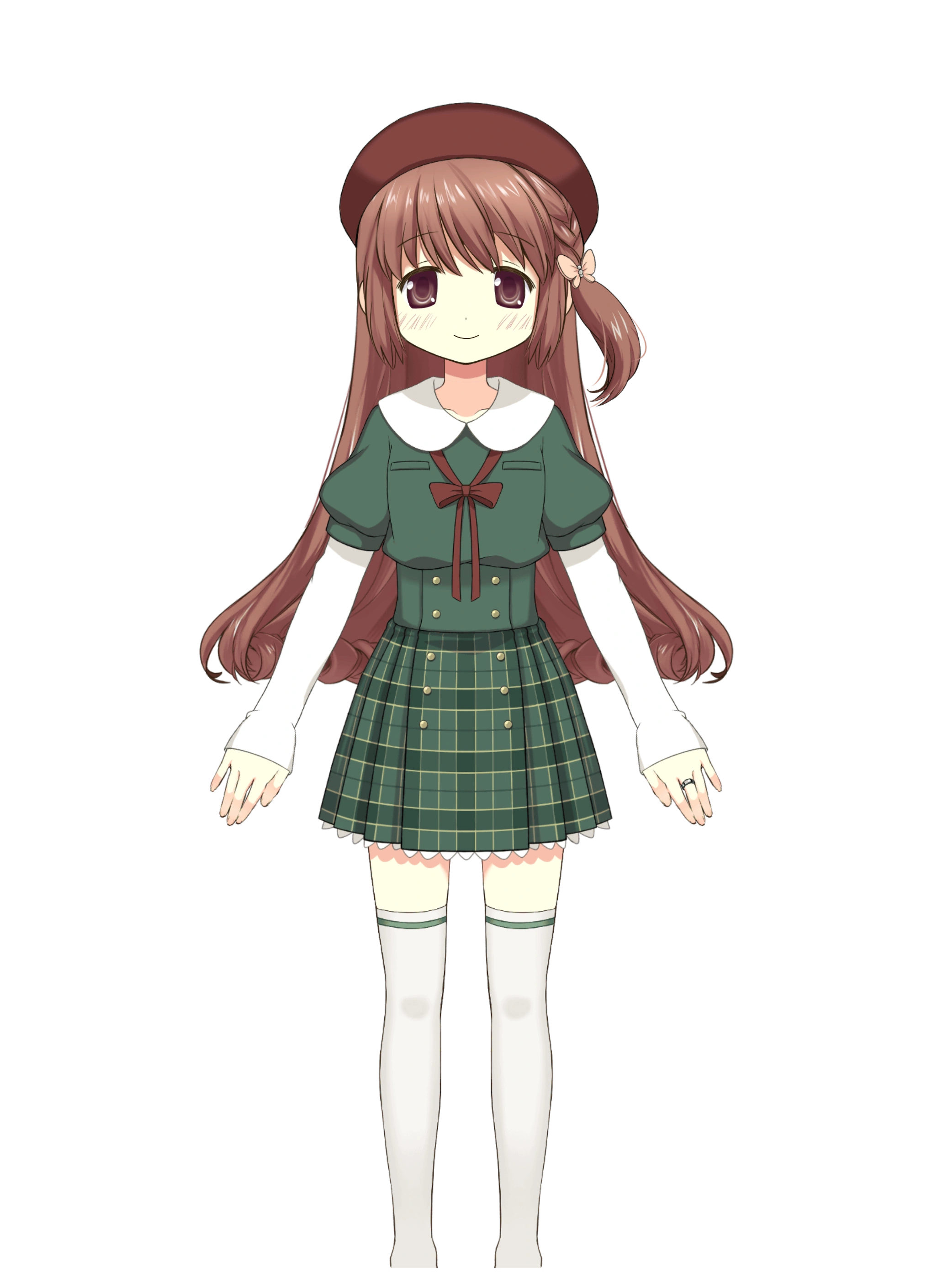 Satomi Touka Costumes Magia Record English Wiki Fandom