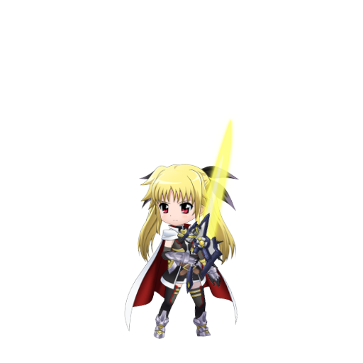 Fate T. Harlaown | Magia Record English Wiki | Fandom