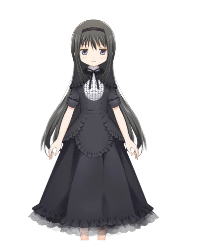 Akemi Homura/Costumes | Magia Record English Wiki | Fandom