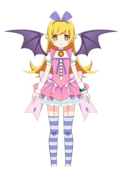 Oshino Shinobu/Costumes | Magia Record English Wiki | Fandom