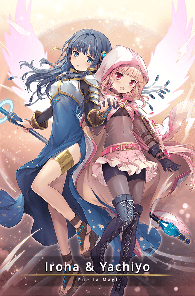 IROHA Iroha Kazama | All Worlds Alliance Wiki | Fandom