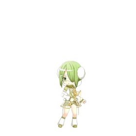 Miyabi Shigure Sprite