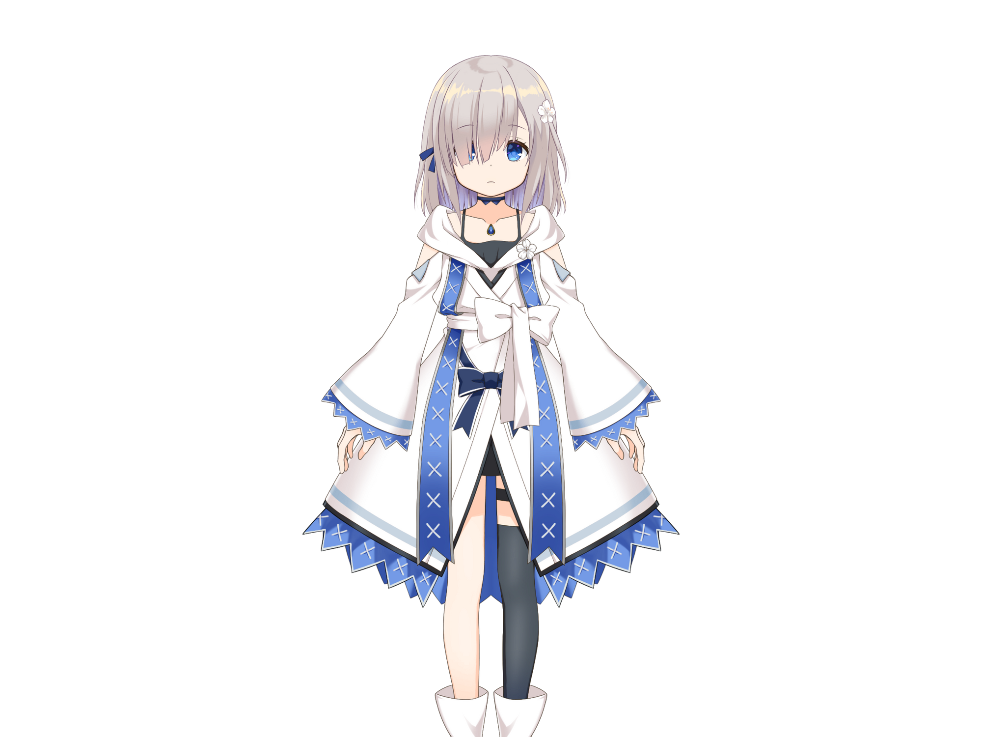 Isuzu Ren Costumes Magia Record English Wiki Fandom