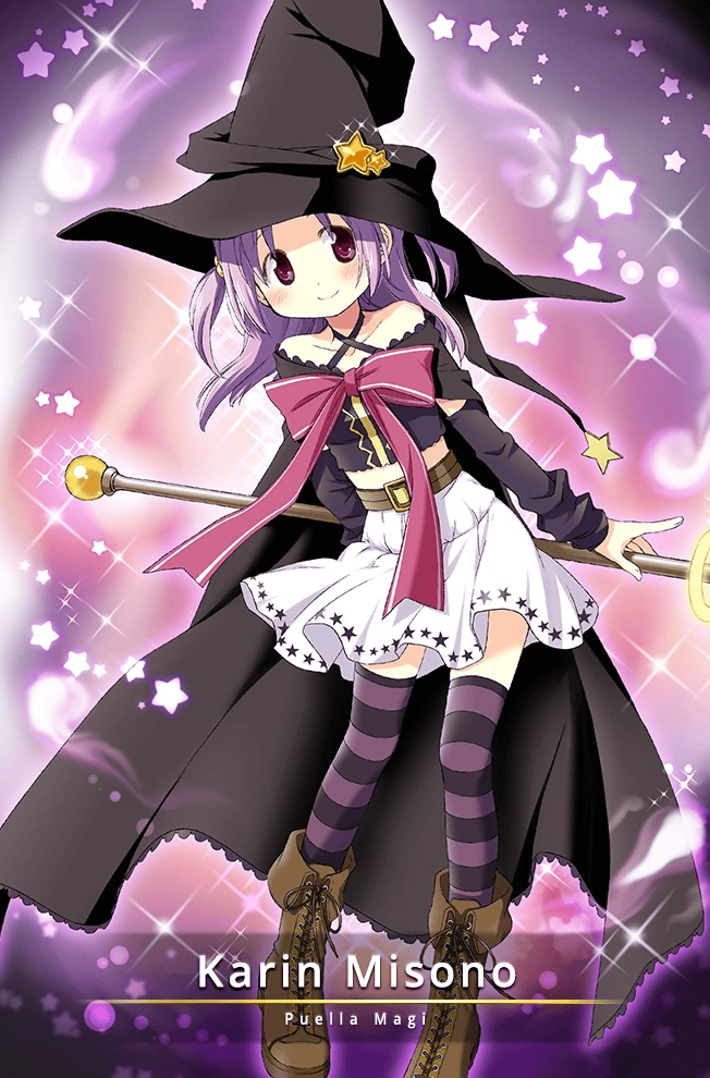 Misono Karin Magia Record English Wiki Fandom Misono Karin Magia Record English Wiki Fandom