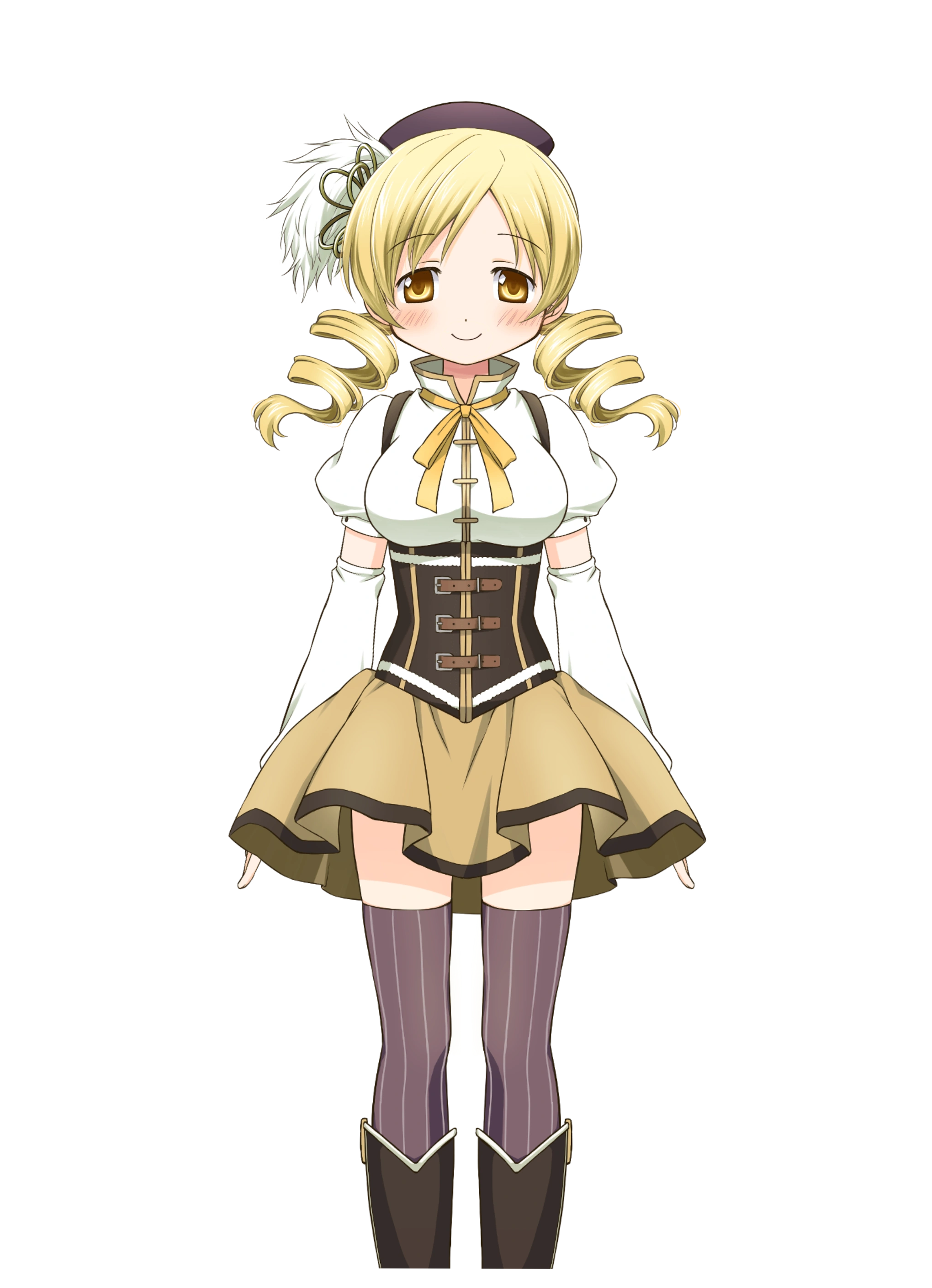 Tomoe Mami Costumes Magia Record English Wiki Fandom Discover more posts about mami tomoe. tomoe mami costumes magia record