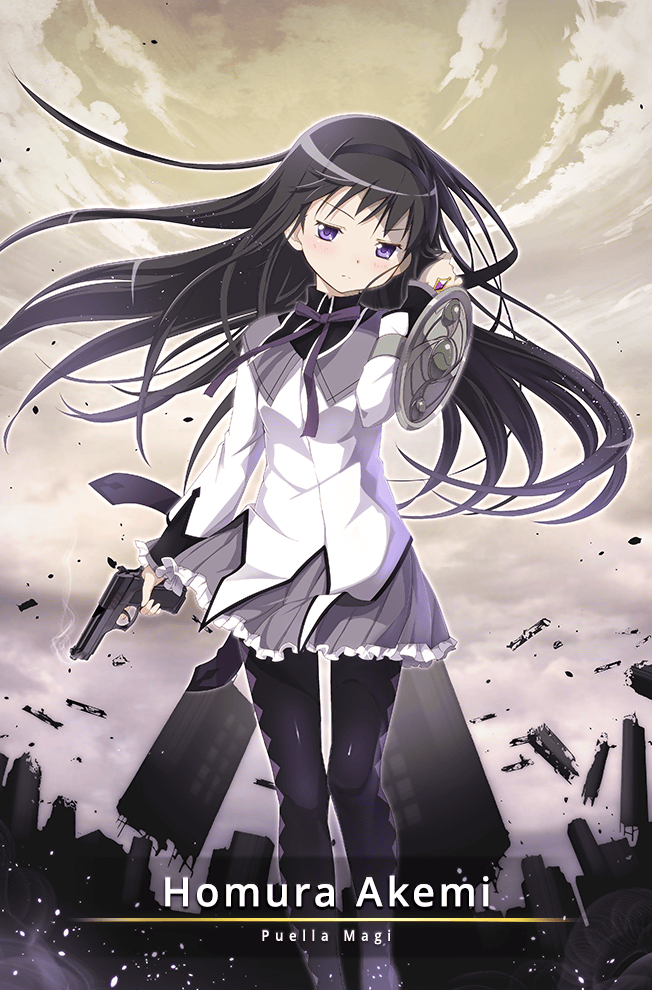 Akemi Homura | Magia Record English Wiki | Fandom