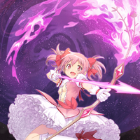 Kaname Madoka Magia Record English Wiki Fandom Magia record picks up where madoka magica left off, offering anime fans loads of existential horror and dread in a deceptively sweet package. kaname madoka magia record english