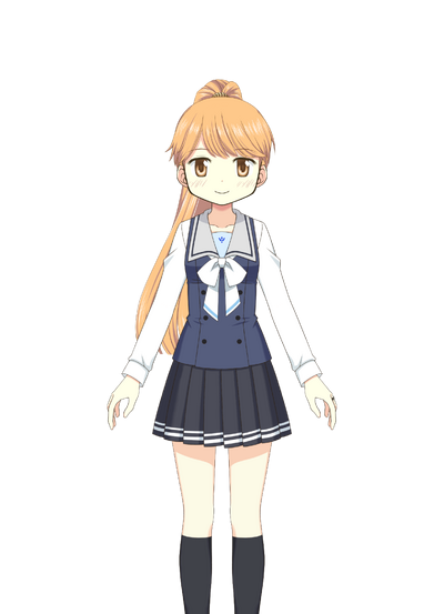 Kirari Hikaru Pre-Transformation