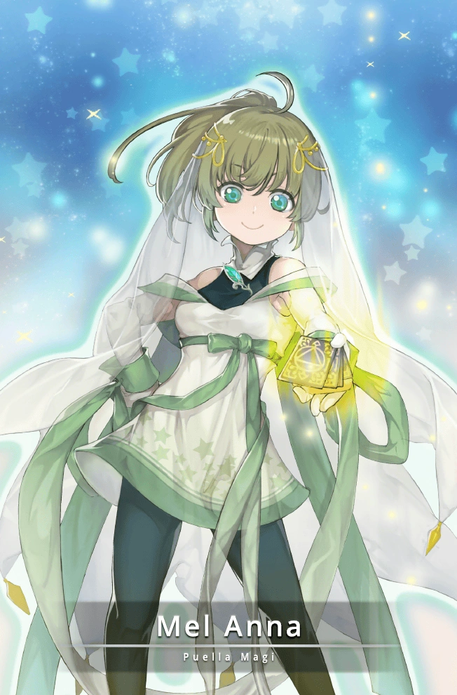 Anna Meru | Magia Record English Wiki | Fandom