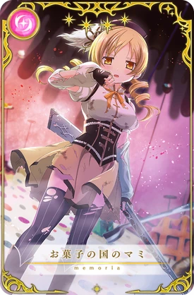 Mami of the Land of Sweets | Magia Record English Wiki | Fandom