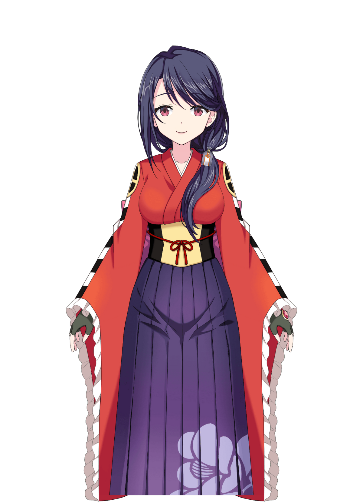 Mikoto Tsubaki/Costumes | Magia Record English Wiki | Fandom