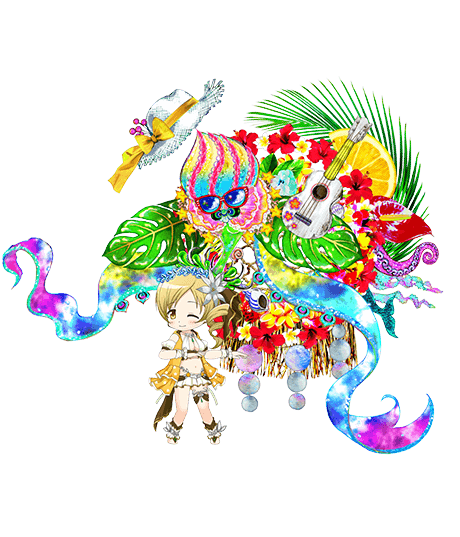 Tomoe Mami (Mizugi ver.) | Magia Record English Wiki | Fandom