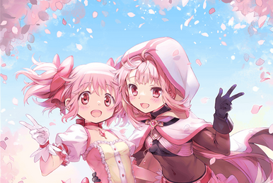 Mahou Shoujo Madoka☆Magica 11-12 – METANORN