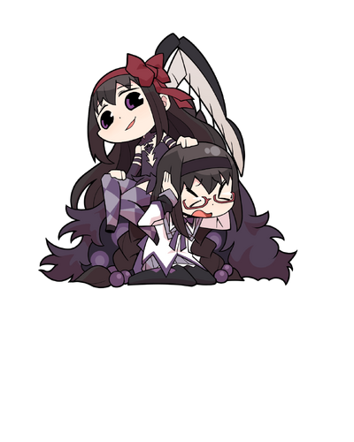 Akuma Homura-chan/Costumes | Magia Record English Wiki | Fandom Akuma Homura-chan/Costumes | Magia Record English Wiki | Fandom