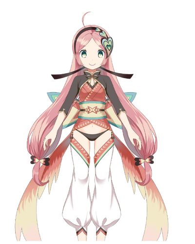 Reira & Seika/Costumes | Magia Record English Wiki | Fandom