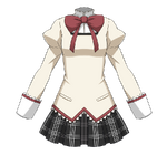 Mitakihara Middle School Uniform