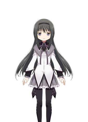 Akemi Homura Costumes Magia Record English Wiki Fandom I only desire one thing. akemi homura costumes magia record