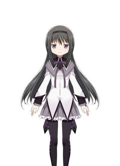Akemi Homura/Costumes | Magia Record English Wiki | Fandom