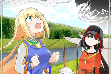 Chill With the Devil While Waiting for Rescue | Magia Record