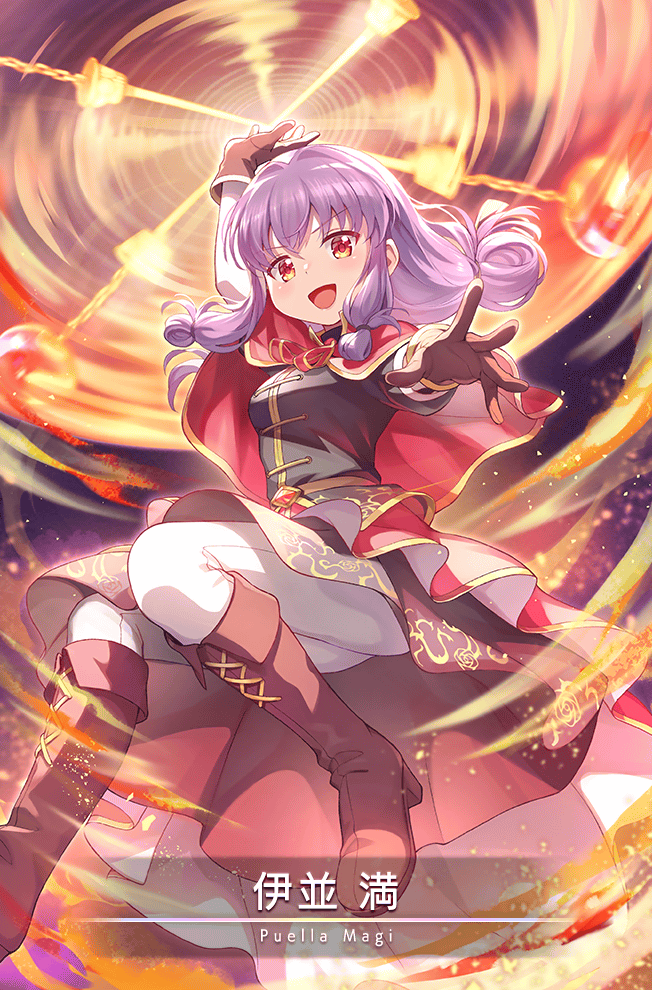 Inami Mitsuru | Magia Record English Wiki | Fandom