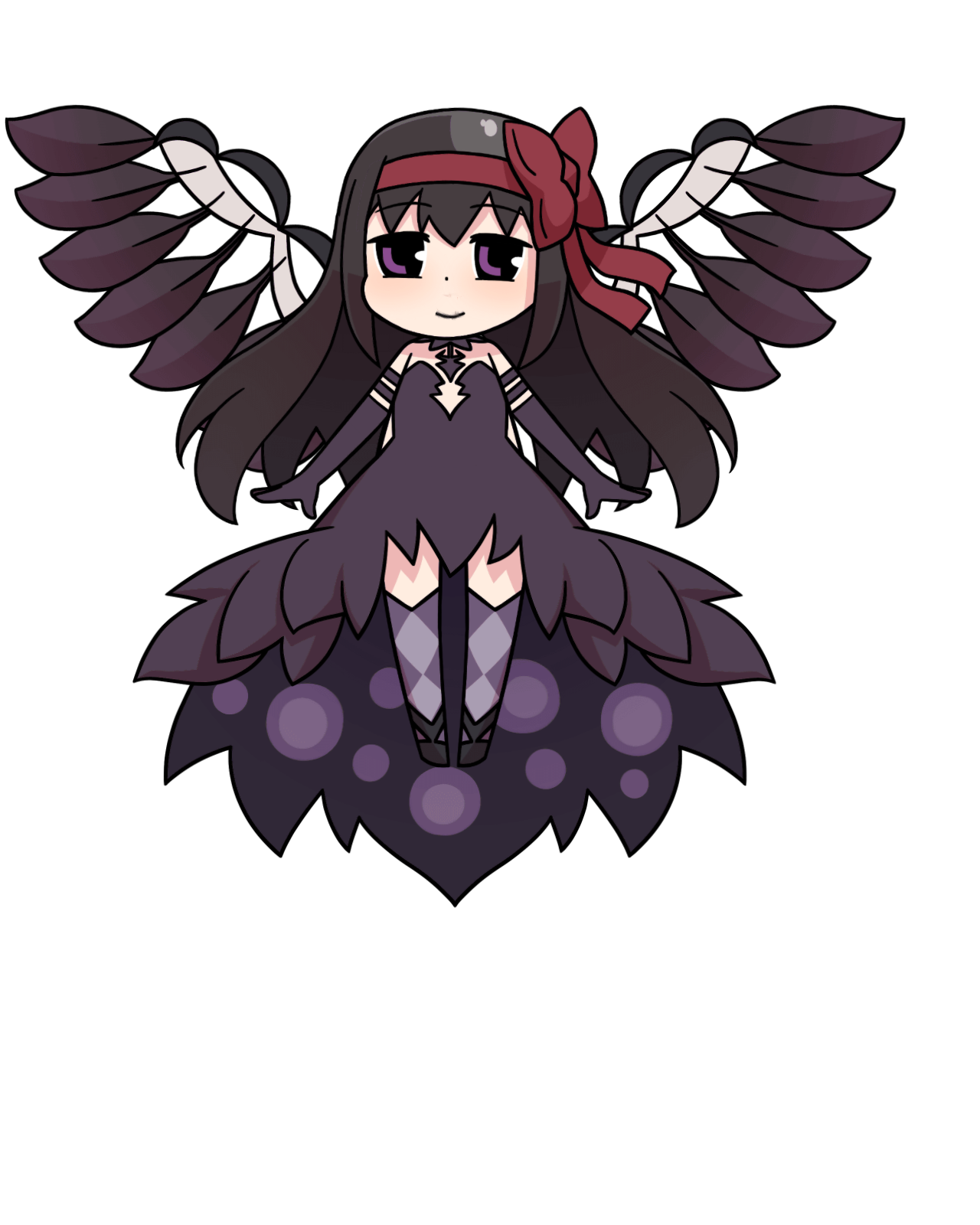 Akuma Homura-chan/Costumes | Magia Record English Wiki | Fandom Akuma Homura-chan/Costumes | Magia Record English Wiki | Fandom