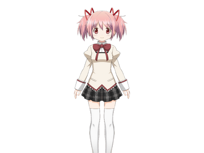 Madoko - Madoka Kaname, Anime Adventures Wiki