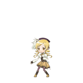 Tomoe Mami (scene0 ver.) | Magia Record English Wiki | Fandom