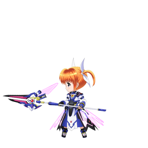Takamachi Nanoha | Magia Record English Wiki | Fandom Takamachi Nanoha | Magia Record English Wiki | Fandom