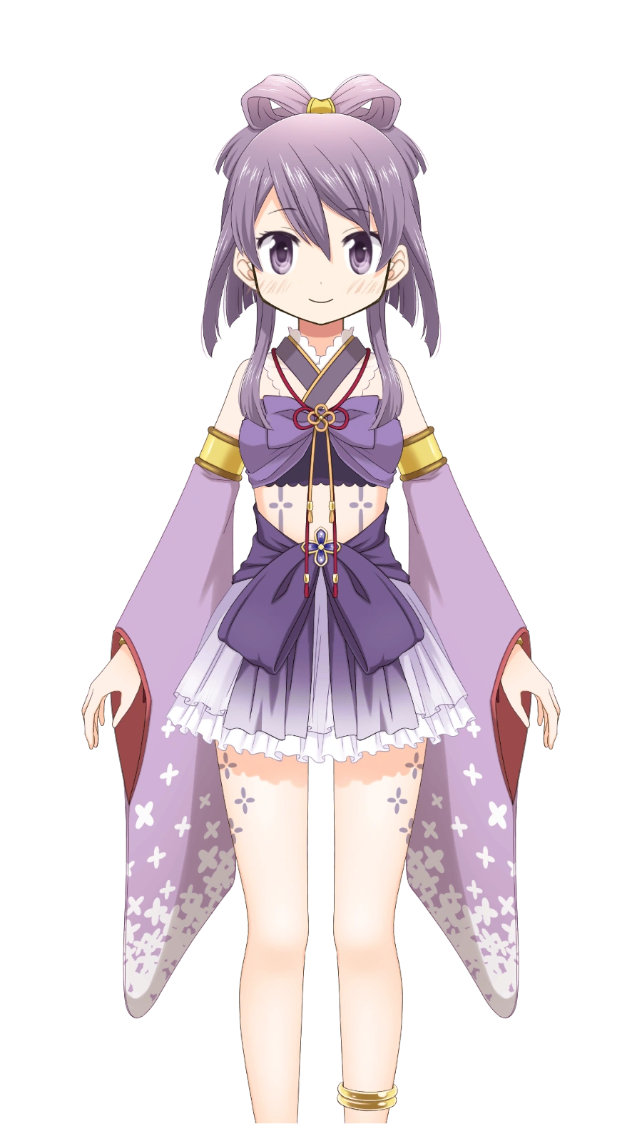 Aika Himena/Costumes | Magia Record English Wiki | Fandom