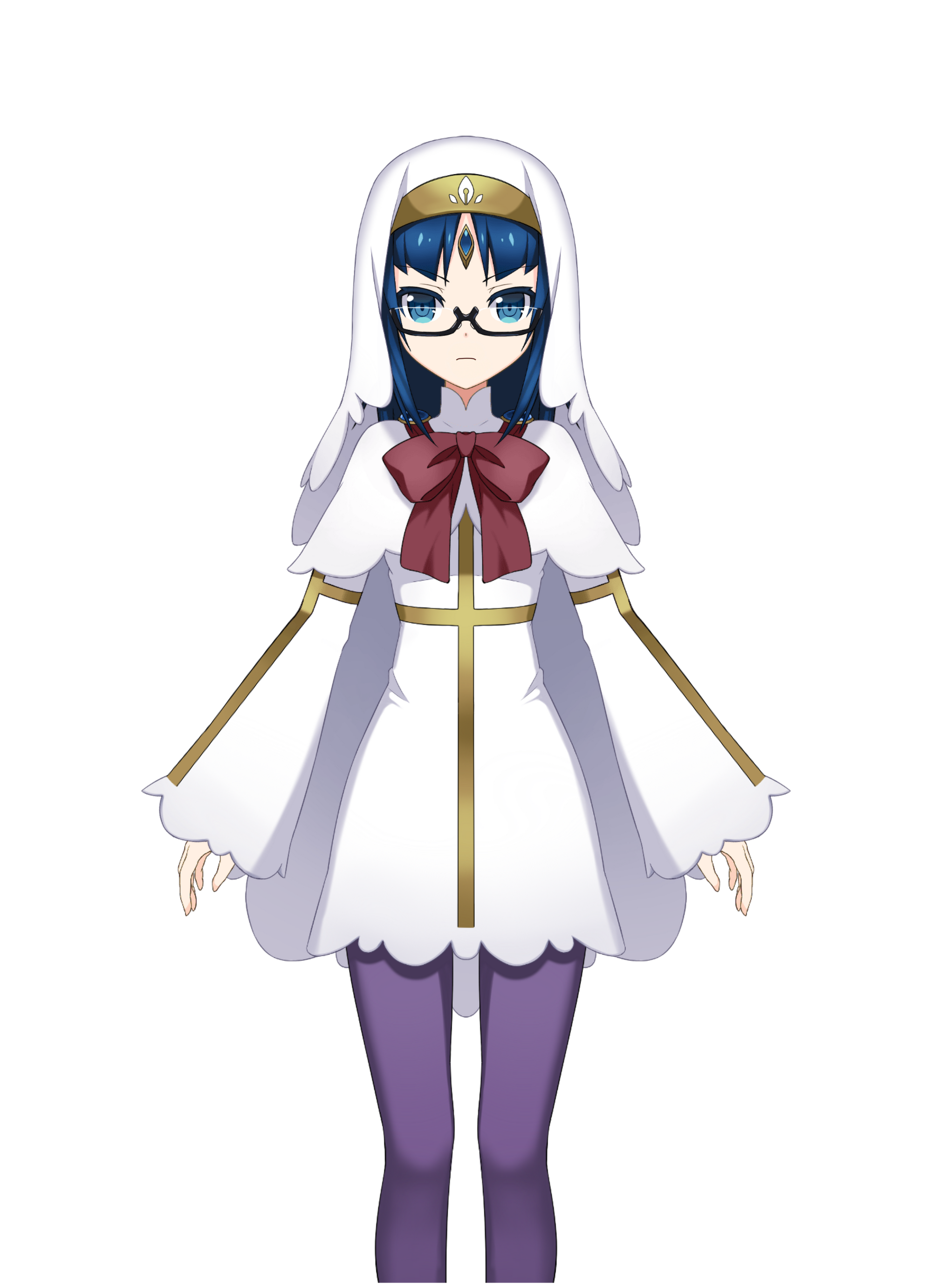 Misaki Umika Costumes Magia Record English Wiki Fandom