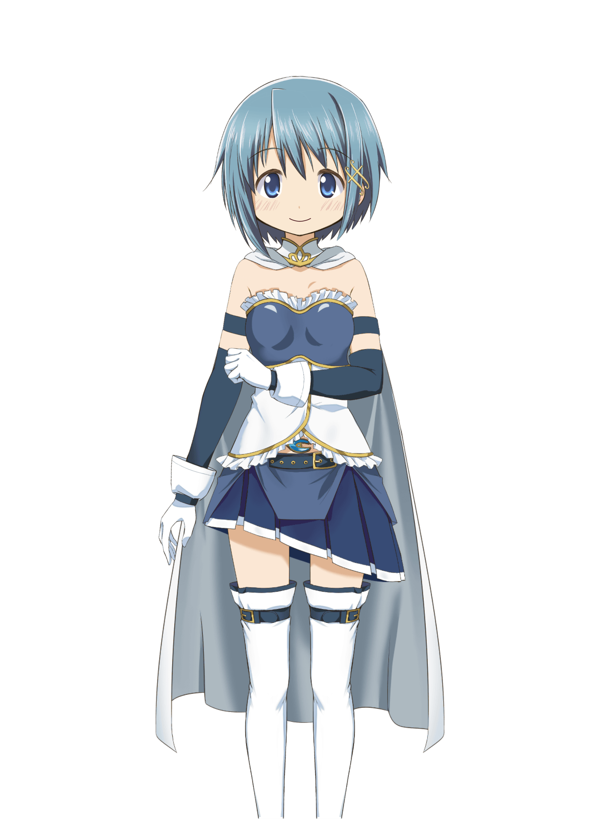 Miki Sayaka Costumes Magia Record English Wiki Fandom