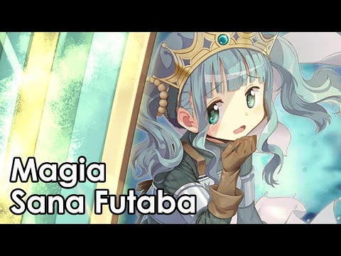 Sana_Futaba_-_Magia_"Folter_Gefangnis"