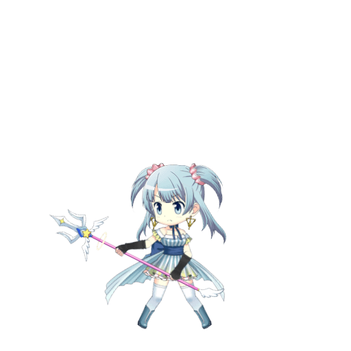 The Puella Magi Wiki - Minami Rena, HD Png Download - 1024x768 PNG 