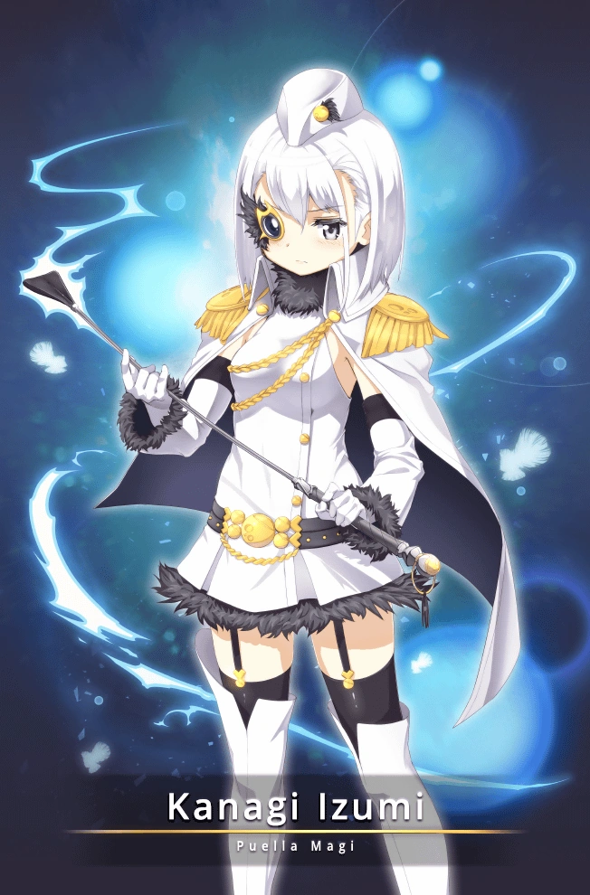 Izumi Kanagi | Magia Record English Wiki | Fandom