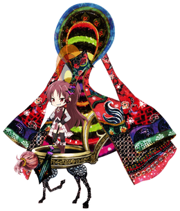 Ophelia | Magia Record VN Wiki | Fandom
