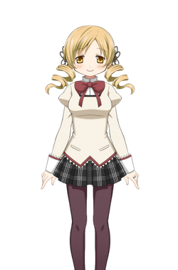 Tomoe Mami Am Thoại Mặc định Magia Record Vn Wiki Fandom