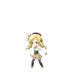 Tomoe Mami SD