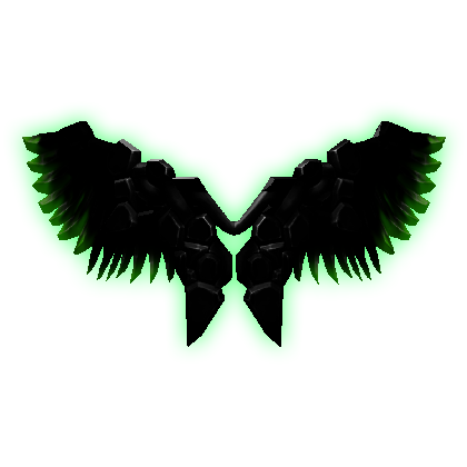 Wings of Malachite | Magic Ascension Wiki | Fandom