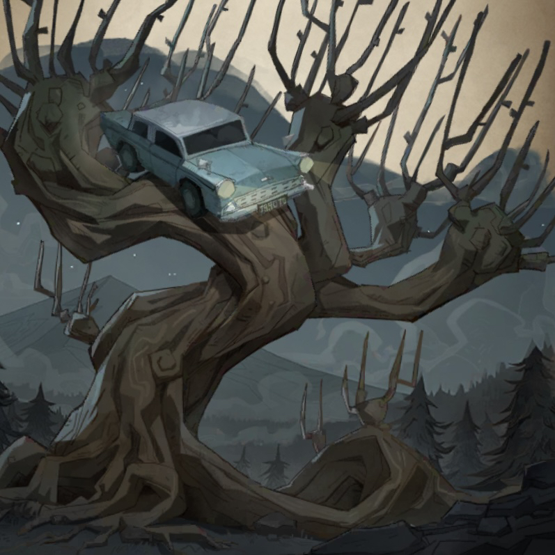 Whomping Willow Harry Potter Magic Awakened Wiki Fandom