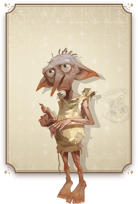 Dobby, Love Exalted Wiki