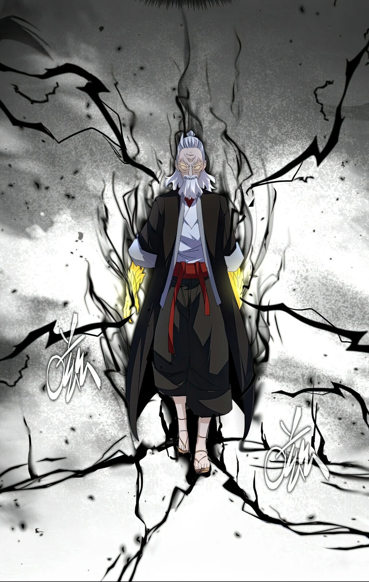 Yuan Xinggang | Demonic Emperor Wiki | Fandom