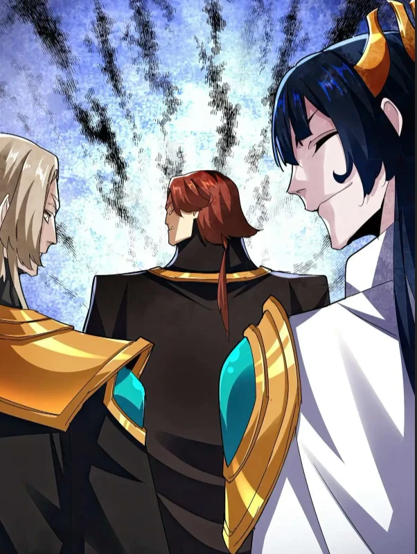 シンエン様 Three Fiends of Hell | Demonic Emperor Wiki | Fandom