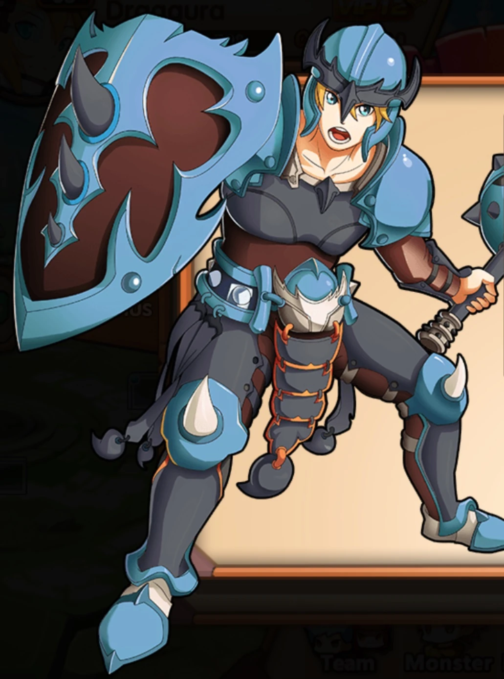 Kingfiddler | Magic Evolution Wikia | Fandom