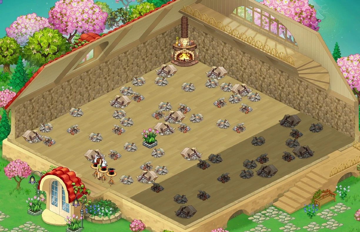 House Unlock Magic Islands Wikia Fandom