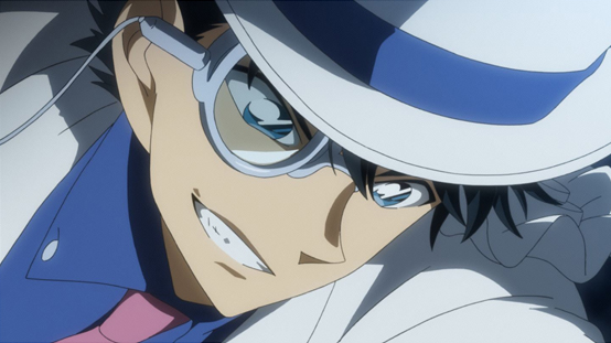 Episode 10 The Phantom Lady And Ryoma S Treasure Magic Kaito 1412 Wiki Fandom