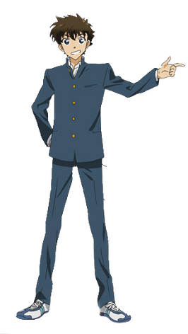 Kaito Kuroba | Magic Kaito 1412 Wiki | Fandom