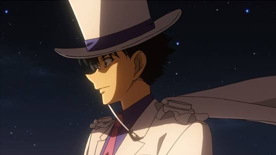 Episode 6 Black Star Magic Kaito 1412 Wiki Fandom