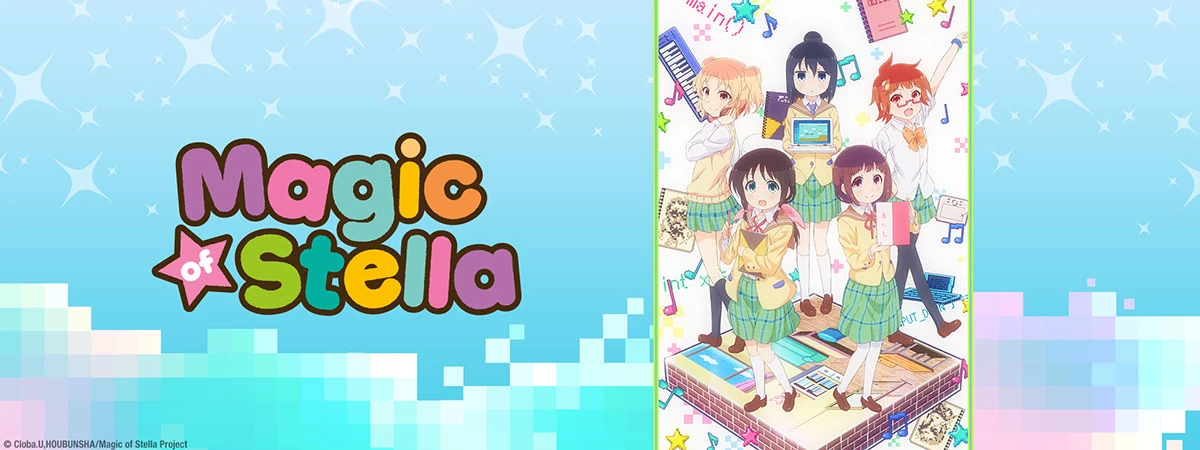 Magic of Stella (Anime) | Magic of Stella Wiki | Fandom