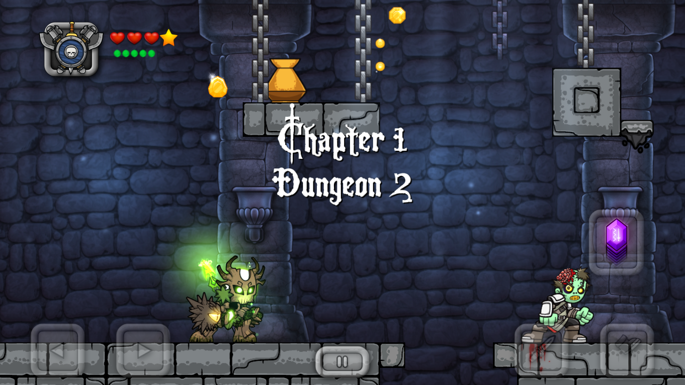 O fim do dungeon rampage especial com incrito!!! 